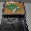 Air Fryer Accessories Compatible with Ninja French Door Premier Air Fryer, Air Fryer Basket with 4PCS Oven Liners, 100 PCS Parchment Papers for Ninja Air Fryer Convection Oven FO101