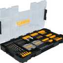 DEWALT FlexTorq 100-Piece Impact Driver Bit Set (DWANGFT100SET)