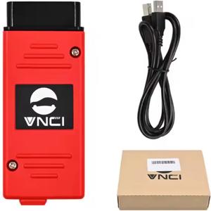 VN CI 6154A OBD2 Diagnostic Scanner OD-is V11.0 Support Latest Software and CAN FD DoIP Protocol Original Drive Online Upgrade Programming ForVW/Audi/Seat/Skoda (6154A with U-Disk)