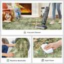 Green Runner Rug 2x4 Rugs Boho Small Washable Runner Rugs for Entryway Bathroom Kitchen, Small Rugs Soft Low Pile Non-Slip Rubber Backing Oriental Door Mat