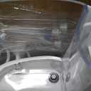 Waterpik Aquarius Water Flosser For Teeth Cleaning, Gums, Braces, Dental Care, Electric Power With 10 Settings, 7 Tips For Multiple Users And Needs, ADA Accepted, White WP-660 