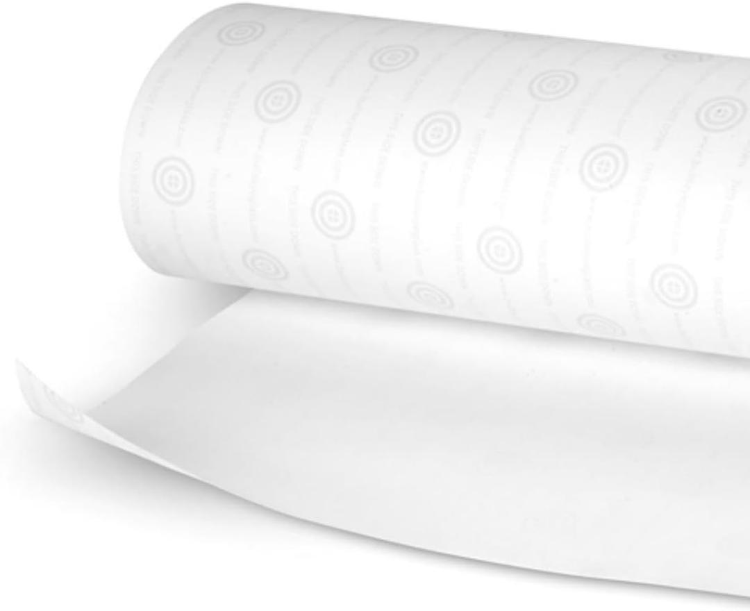 Bullseye Thinfire Kiln Shelf Paper for Ultra Smooth Glass - Kiln Paper for Glass Fusing Supplies 20" x 20" - 5 Pack Extra Large - Time to Kiln with Fire Paper in Your Microwave kiln Glass fusing