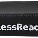 BlessReach Knee Scooter Pad for Most Knee Walkers Black