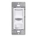 BESTTEN Super Slim Quiet Dimmer Switch, Max 300W LED, CFL Lights and 600W Incandescent, Halogen, Single Pole or 3-Way Dimmer, Slide Dimmable Light Switch, ETL Listed, White