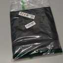 Patio Heater Covers with Reflective Strip,Outdoor Heater Cover Waterproof,Dustproof,Wind-Resistant,Sunlight-Resistant,Snow-Resistant,Black,89.5''x 33.5" Dome x 19.5" Base