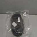 Tanamo House Slippers for Women Men Indoor Barefoot Slippers Socks Slip on House Shoes Cozy Comfy Slippers for Home Bedroom Travel Yoga (10.5-11.5 Women/9.5-10.5 Men, Dark Grey)