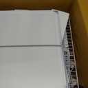 STILLCOVE Small Guinea Pig Cages Indoor, C&C Chinchilla Rat Cage Rabbit House on Wheels with Tray