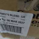 Seattle’s Best Coffee, Dark Roast Ground Coffee, Henry's Blend, 100% Arabica, 6 Bags (12 oz Each), BBD 03/06/2027