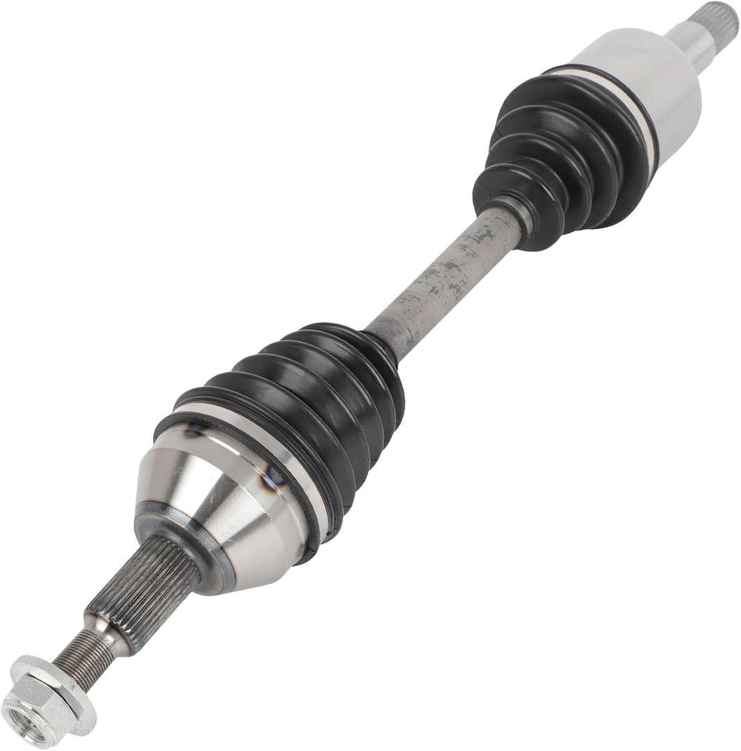 cciyu 60-3553 Front Left CV Axle Shaft Assembly For Chrysler For Town & Country 2008-2016 For Dodge For Grand Caravan 2008-2020 For Ram For C/V 2012-2015 For Volkswagen For Routan 2009-2011