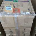 IKTCH 30-inch Wall Mount Range Hood 900 CFM Ducted/Ductless Convertible, Kitchen Chimney Vent Stainless Steel with Gesture Sensing & Touch Control Switch Panel, 2 Pcs Adjustable Lights(IKP02-30'')