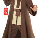 Morph Fantasy Hooded Robes For Boys, Boys Cloak With Hood, Space Knight Costume, Boy Halloween Costume (10-12 Years)