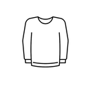 Women's Long Sleeve Shirt  (Medium, White)