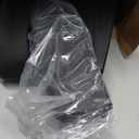 Arcoche Door Side Storage Box for Tesla Model Y Juniper Accessories 2025 2026 Door Pocket Liners,TPE Front & Rear Side Organizer Tray Protector Liner (model Y Juniper) 4pcs