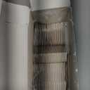 Cholemy 50 Pack Christmas Gingerbread House Box Kit DIY Crafts Cookie House Shaped Cardboard Boxes DIY Build Gingerbread Houses Crafts Supplies for Xmas Holiday Party Supplies (White)