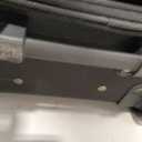 U.S. Traveler Rio Lightweight Softside Rolling Carry-on Suitcase, 2-Wheel Set, Black, 21"/14"