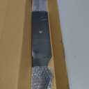 OCPTY High Lift Blades 38 inch Deck Mower Blades for MTD L13 LT13 LT1300 LT14 LT145 LT1450 LT15 LT1700 C76G C79GF V76GF LT538G CLT38G LT3812 for Troy-Bilt 742-0610 942-0610 942-0610A,2 pack