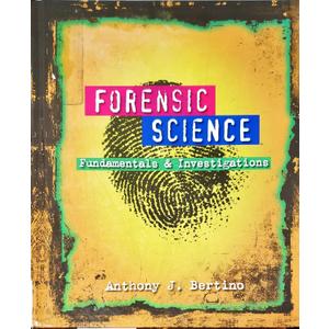 Forensic Science: Fundamentals and Investigations, Hardcover