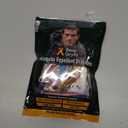 Bear Grylls Mosquito Repellent Bracelets | Crafted for Adventure | Adjustable Leather | DEET-Free | Long-Lasting Protection | Pack of 10