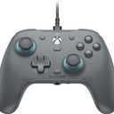 GameSir G7 SE Wired Controller for Xbox Series X|S, Xbox One & Windows 10/11, Plug and Play Gaming Gamepad with Hall Effect Joysticks/Hall Trigger, 3.5mm Audio Jack-Gray
