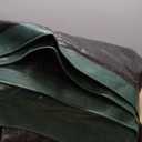 Tarp 6x8 Feet, 14 Mil Waterproof Tarps Heavy Duty with Brass Grommets, Thick Plastic Tarp, UV Resistant Tear&Fade Resistant, Reinforced Edges for Outdoor Pool Car Camp Tent