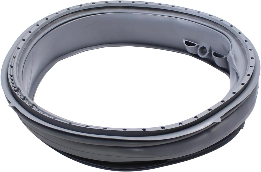 5304505004 Washer Door Boot Gasket Seal for Frigidaire Washing Machine Replaces 5304516744, 5304505239