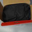 Weber Premium Outdoor Grill Cover  WaterResistant WeatherProtective Grill Cover for Genesis 300 Series (3 Burners) Gas Grills, Durable Black Fabric with Secure Fastening Straps