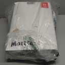 QPAU Inflatable Toddler Travel Bed with Tent, Portable Kids Air Mattress with Safety Sides, Ideal for Home, Grandma's, Camping, Traveling -Includes Fast Electric Pump (Khaki)