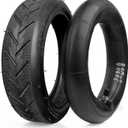 50/75-6.1 Scooter Tire Replacement 8.5 Tire Tube for Gotrax gxl v2/Xiaomi /M365 Etc Electric Scooter,8.5x2 Pneumatic Tyre Inner Tube Replacement Wheels (1Set)