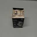 GE Single Pole Rotating Dimmer Switch, Rotate On/Off, Use with Dimmable LED, CFL, and Incandescent Bulbs, Includes Two Knob Colors, UL Listed, White/Light Almond, 18021