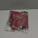 Fall Lumbar Pillow Covers Solid Striped Velvet Corduroy Couch Chair Autumn Oblong Cushion Cover Throw Pillow for Baby Toddler Nap, 12 x 20,