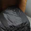 10L0L 4 Passenger Golf Cart Enclosure for Club Car Precedent/Onward/Tempo -94.5'' Extended Roof with Security Side Mirror Openings,600D Waterproof Portable Golf Cart Rain Cover Driving Enclosure