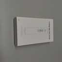 Electric Foot Callus Remover - 9-Speed Adjustable, Callus Remover for Feet with LED Display, Rechargeable & Wireless Pedicure Tools for Dead Skin (Pink)