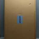 New World Folding Metal Dog Exercise Pen, Indoor/Outdoor Playpen with No Door, Provides 16 Sq Feet of Play Space, 42-Inches Tall, Black E-Coated