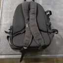 Converse Straight Edge Backpack Polyester in Black