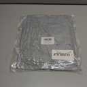 AUSELILY Womens Summer Jumpsuit 2026 Casaul Sleeveless Adjustable Spaghetti Straps Wide Leg Rompers with Pockets New Grey, XL