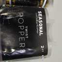 2 x Seasonal Celebrations Twist Poppers