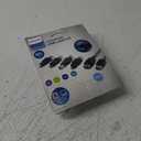 Philips 5-in-1 Universal USB Cable Kit with Adapters