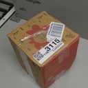 Elk and Friends Kids Porcelain Bowls with Silicone Suction Sleeves | Suitable for Babies/Toddlers | Microwave & Dishwasher Safe | Stay Put Dinnerware | Snack Dishes | 4 Pack (Lilac/Misty Blue/Sage/Blush)