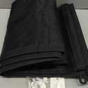 Dog Gate for Stairs Pet Gates for The House: Dogs Screen Mesh Gate for Doorways Stairways Indoor 29 inches Tall, 41 inch Wide, Fits Openings 36'' to 39'' Wide