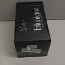 blunique Ultra Soft Cozy Faux Fur Throw BlanketFuzzy Plush Thick Bubble Blanket, Fluffy Blanket for Couch, Sofa, Bedroom, and Living Room, 50x60 Inches, Dark Grey Taupe