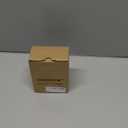 DOXOLOGY Black Marble Soap Dish Bathroom Organizer - Resin Soap Dish with Rectangular Design 3.7" L x 2.8" W - Self Draining Soap Dishes Keeps Countertop Neat - Marble Look Soap Tray for Sink