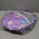 EZIGO Baby Pool Float with Canopy UPF 50+ Sun Protection, Double Air Chambers Infants Swimming Floats with Sound Toys Adjustable Safety Seat Toddler Float for Boys and Girls 6-36 Months (Purple)