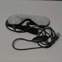 Heated Eye Mask  Warm Compress for Dry Eyes, USB Electric Heating Pad for Stye & Chalazion Eye Treatment, Eye Sleep Mask for Dark Circles and Puffiness Relief (Gray)