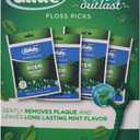 Oral-B Glide Floss Picks with Scope 300CT