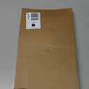 6Pcs Large Beige Bows Christmas Decorations, Boho Velvet Bows for Christmas Tree Outside Decorating, Premade Decorative Ribbon with Twist Tie for Wreath Garland Staircase Front Door 6.9*23.6"