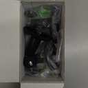 Blink Outdoor Camera Mount, 360 Degree Adjustable Indoor/Outdoor Wall Mount Bracket for Blink Home Security System Black 3 Pack