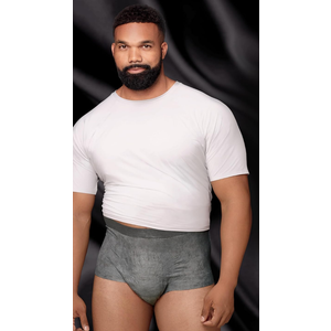 Depend Fresh Protection Adult Diapers, Incontinence Underwear for Men, Disposable, Maximum, Large- XL Grey, 26 Count