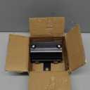 SYOWADA Snowmobile Bumper Hitch, Steel Snowmobile Hitch, Replacement for Ski-Doo, Replacement for Polaris, Replacement for Yamaha, Replacement for Arctic Cat