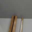 AIZESI Small Tension Rod 18 To 27 Inch1 - Inch Diameter Gold Tension Curtain Rod Small Tension Rod No Drilling, Anti - Slip, Anti - Rust Short Tension Rod
