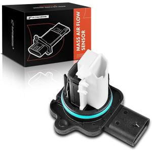 A-Premium Mass Air Flow Sensor MAF [4 Pins] Compatible with BMW 335I 11-16, 528I 2011, 535I 11-16, 435I 2016, 135I 11-13, 640I 12-19, 740I/740LI 13-15, ActiveHybrid 5/7, X3 X5 X6